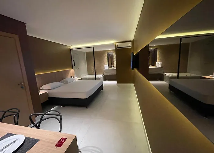 Motel Up (Adults Only)