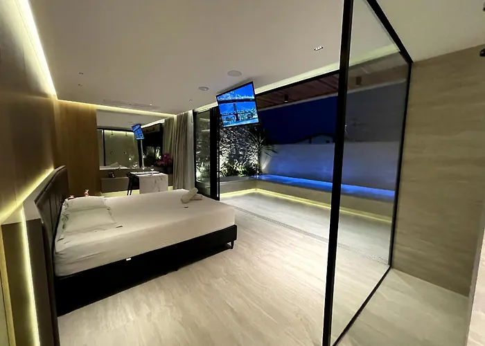 Motel Up (Adults Only)