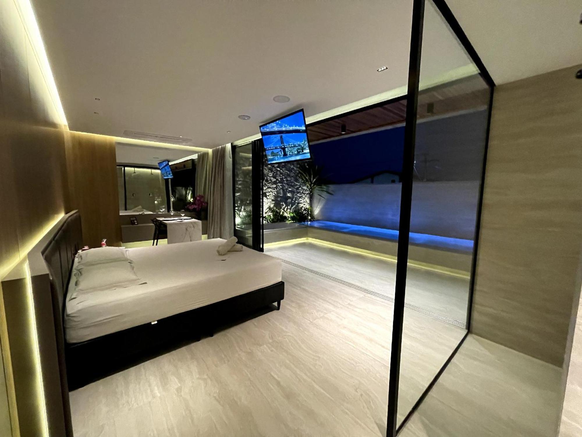 Up (adults Only) Motel para Casais 2*